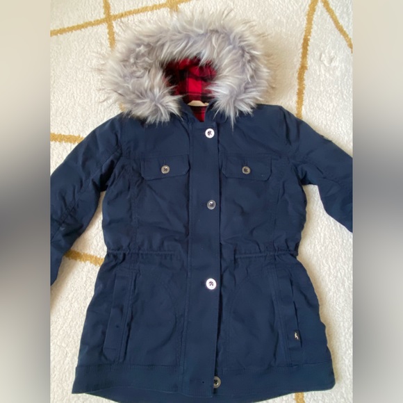 NWT Hollister parka jacket - Picture 2 of 10